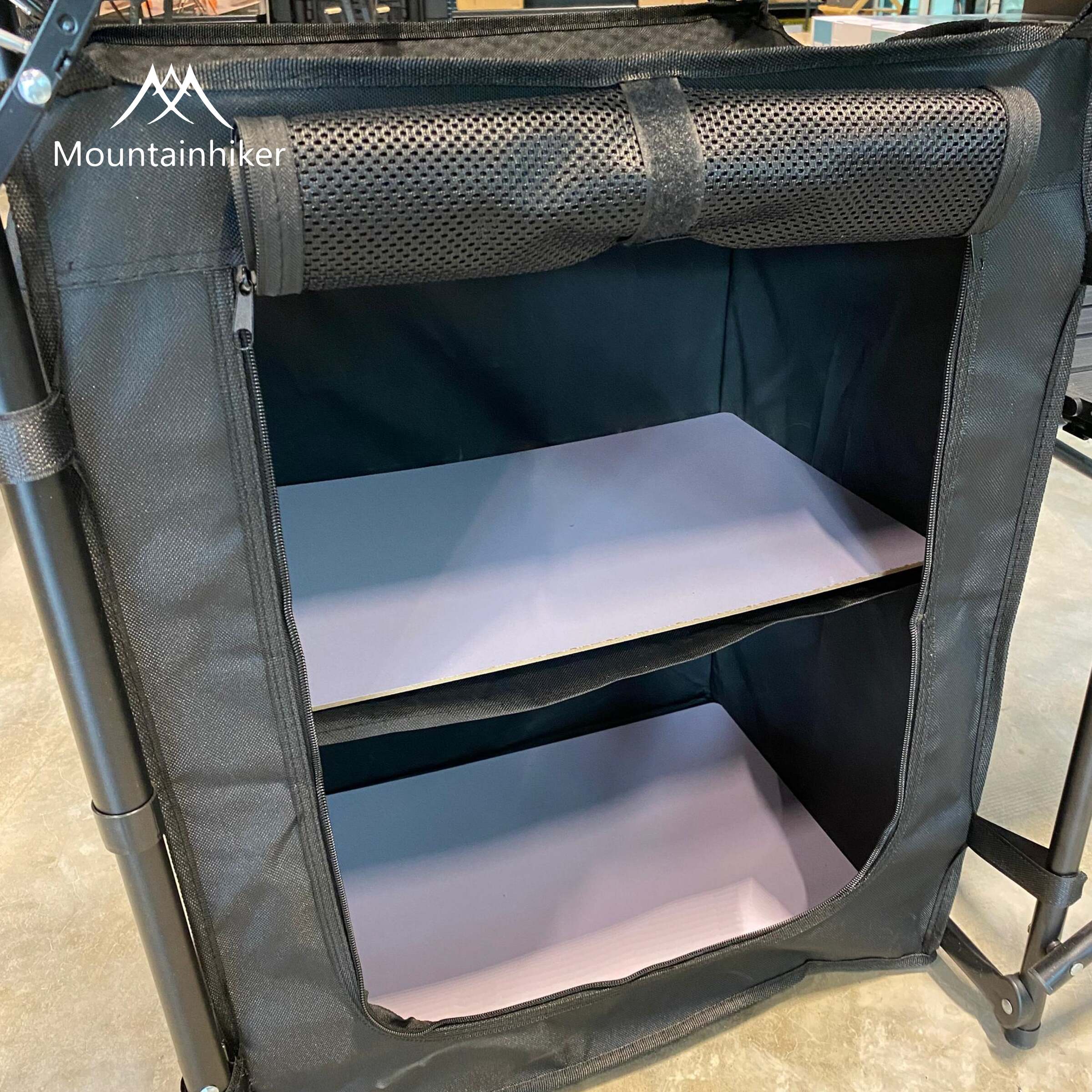 Dapur Bergerak Outdoor Mountainhiker SZK358