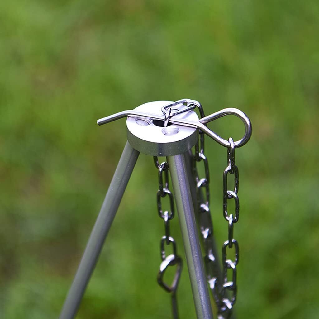 Tripod Aluminium Camping Mountainhiker SZK172