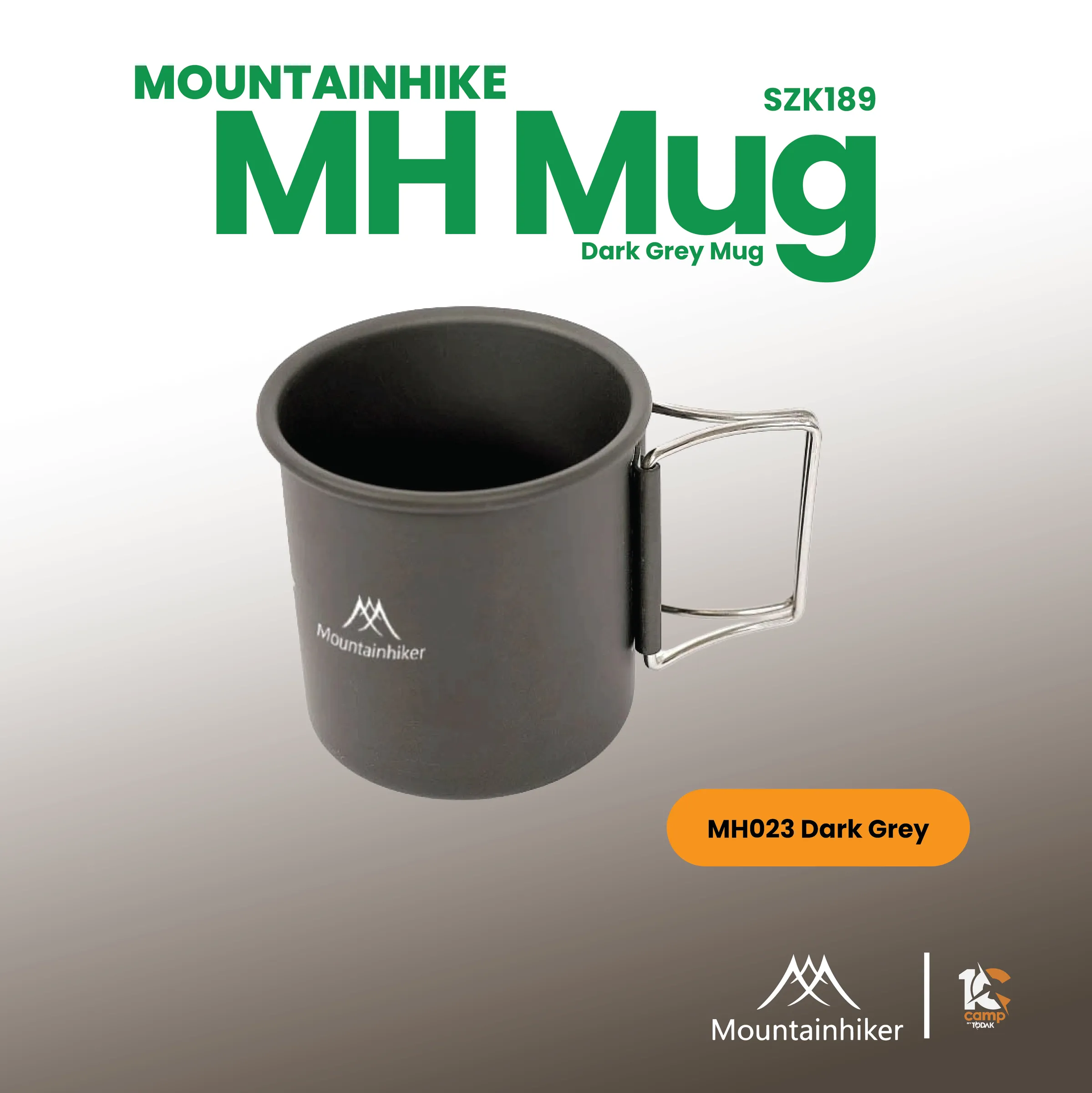 Mug Camping Mountainhiker SZK189