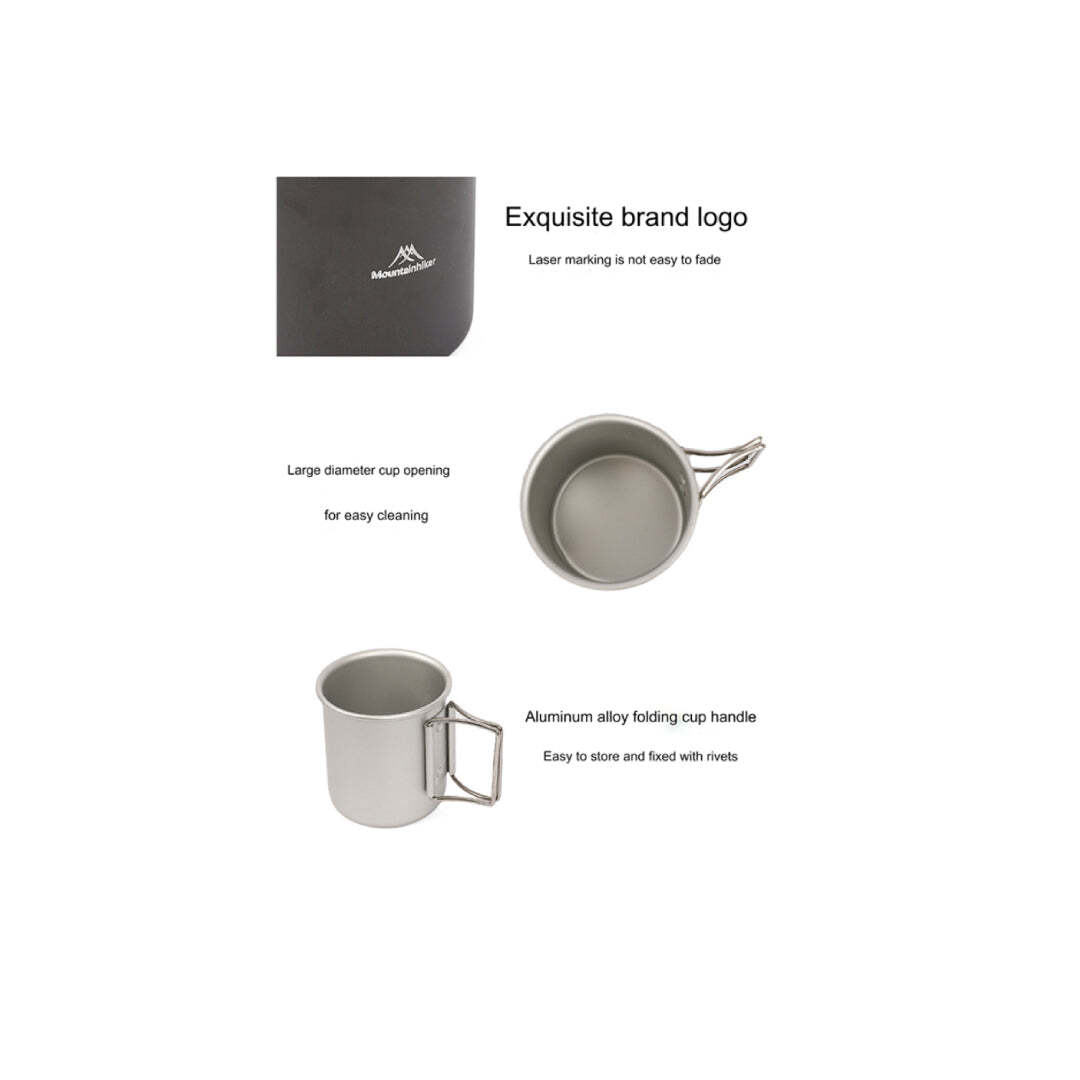 Mug Camping Mountainhiker SZK189