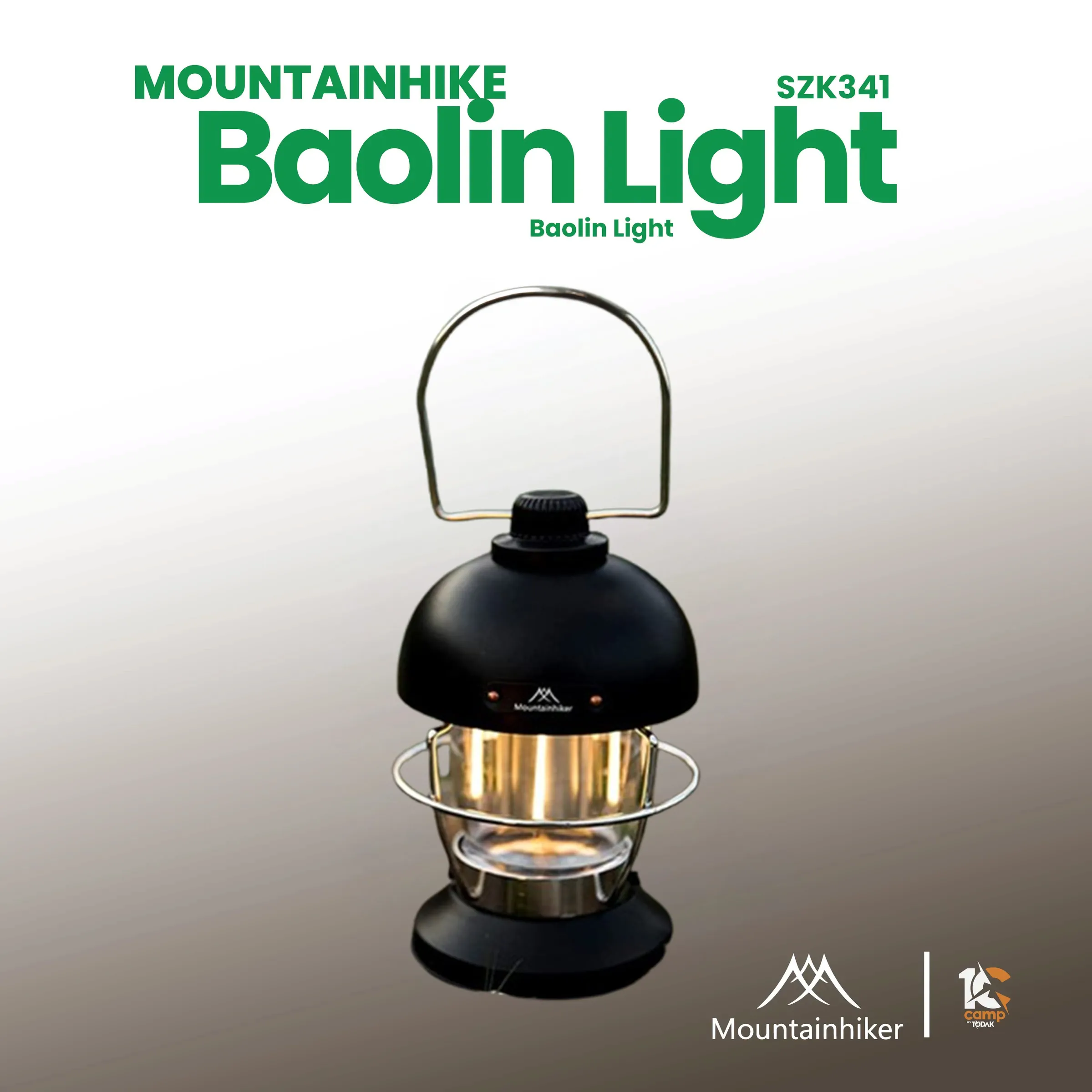 Lampu Gantung Camping Mountainhiker Baolin