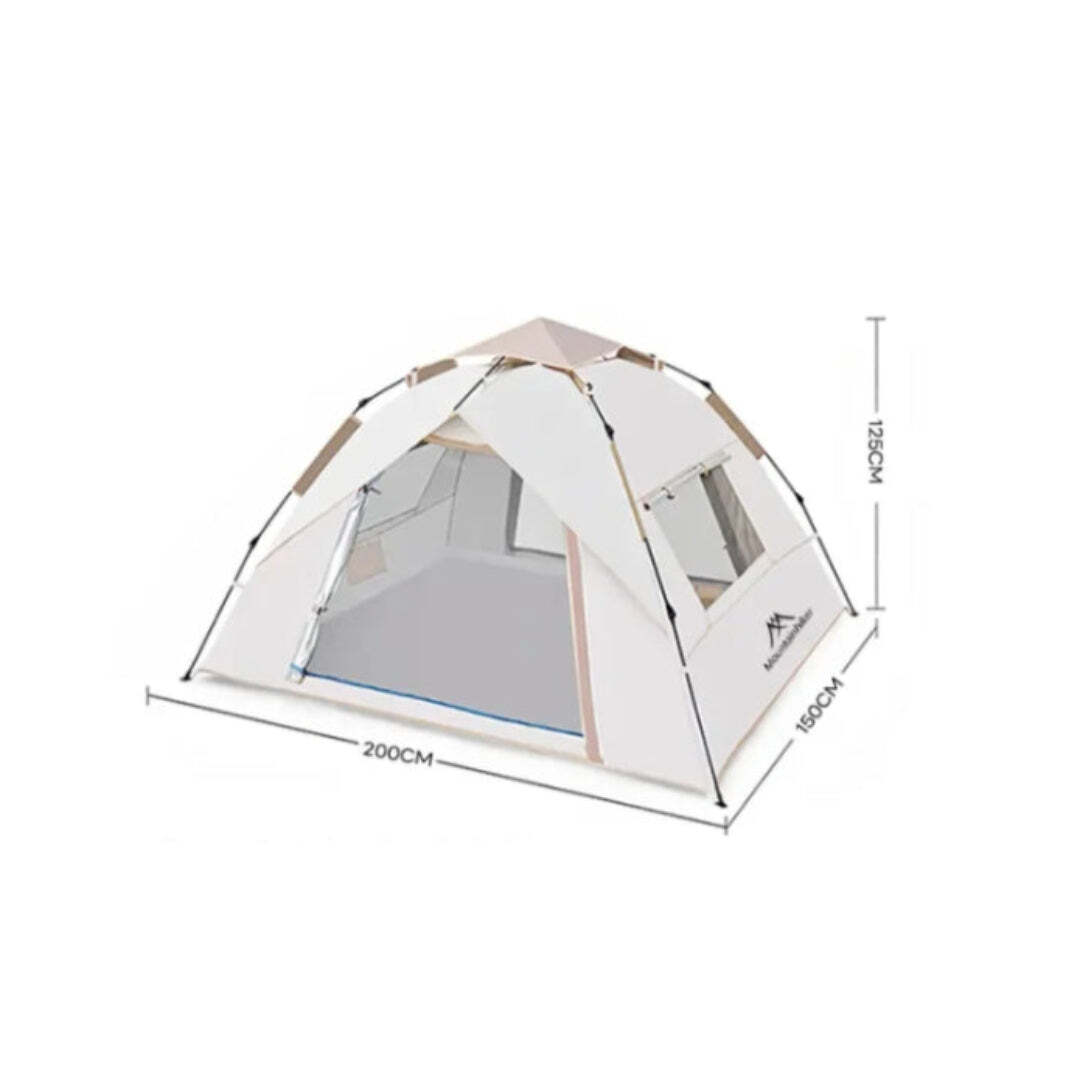 Khemah Quick-Open Mountainhiker Kecil SZK1029