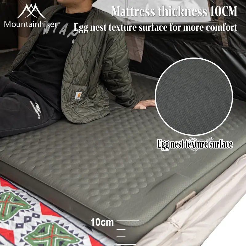 Tilam Camping Self-Inflating Mountainhiker SZK1122