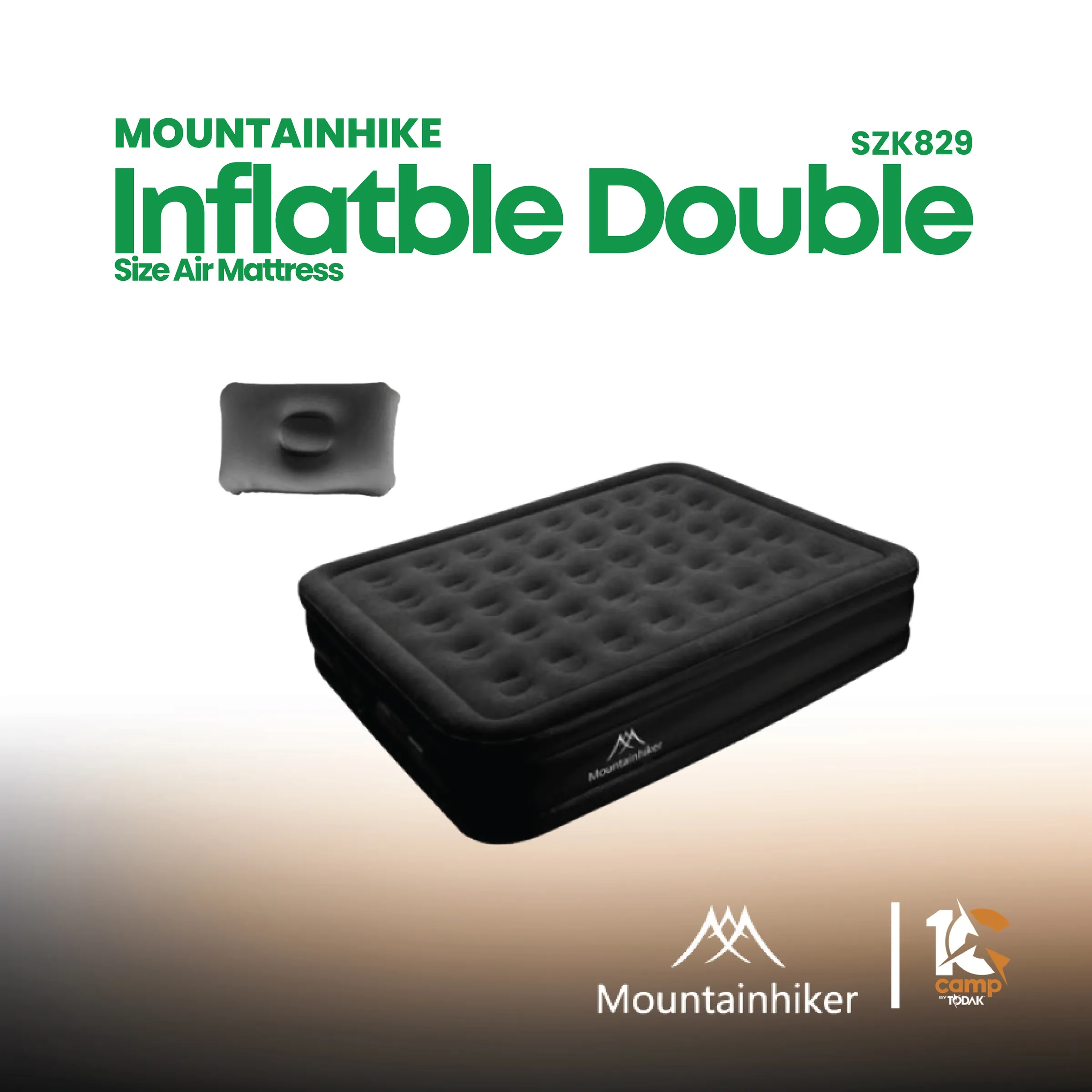 Tilam Angin Double Mountainhiker SZK829