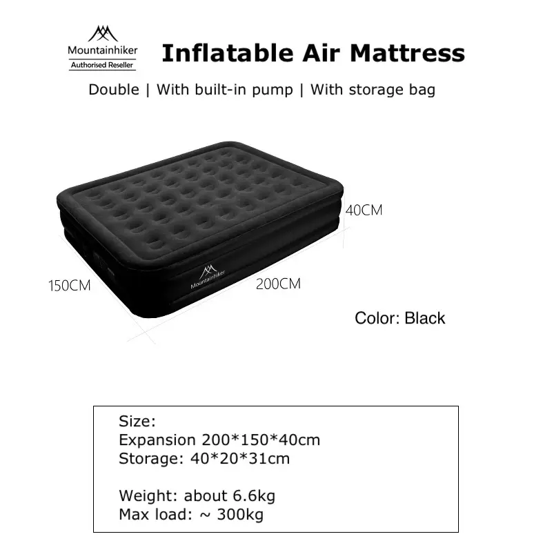 Tilam Angin Double Mountainhiker SZK829