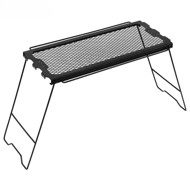 Meja Mesh Lipat Multifungsi