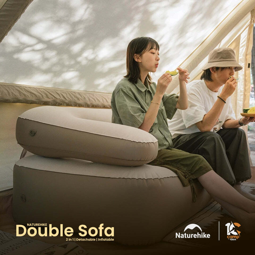 Sofa Angin Double 2-in-1 Naturehike