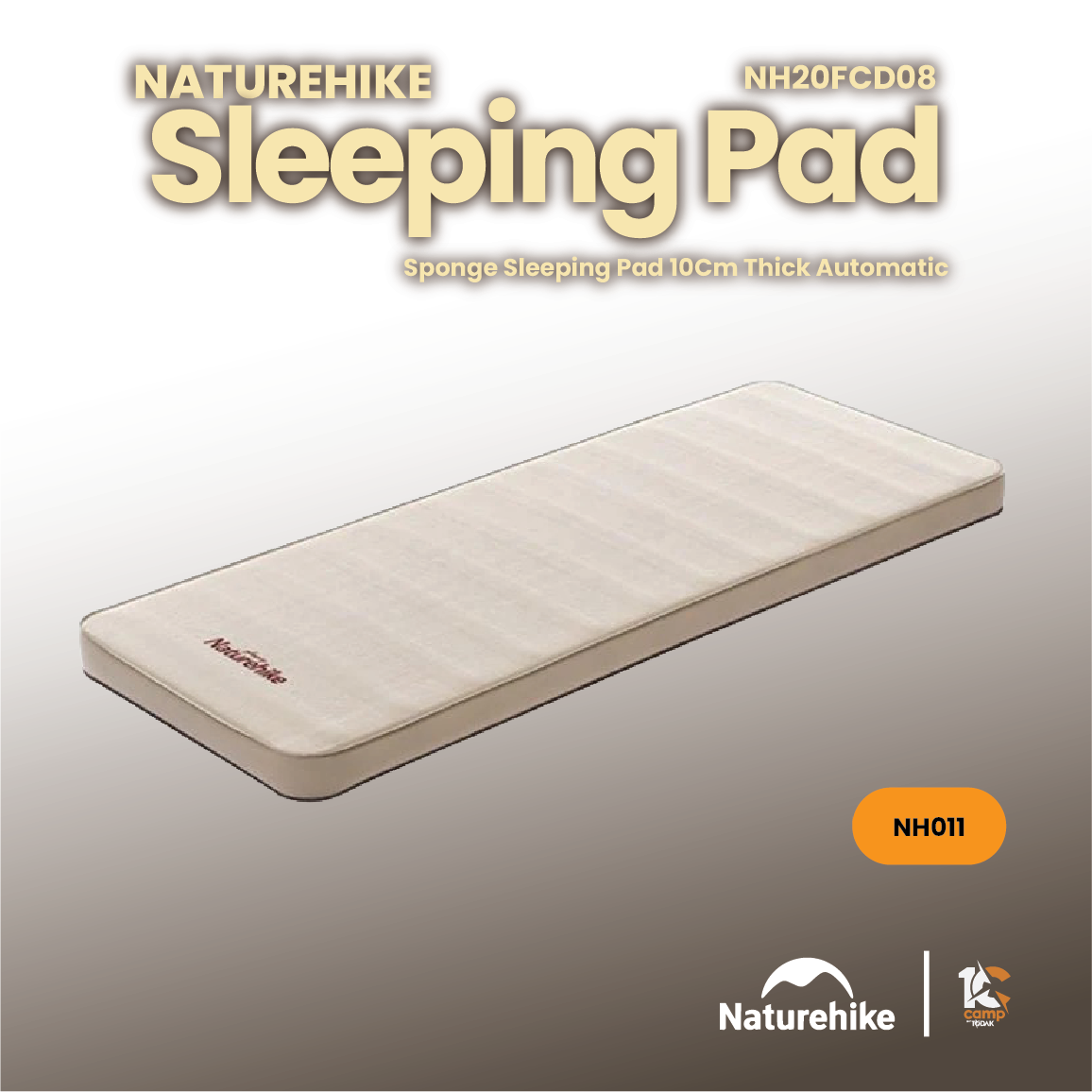 Tilam Span Self-Inflating Naturehike C10