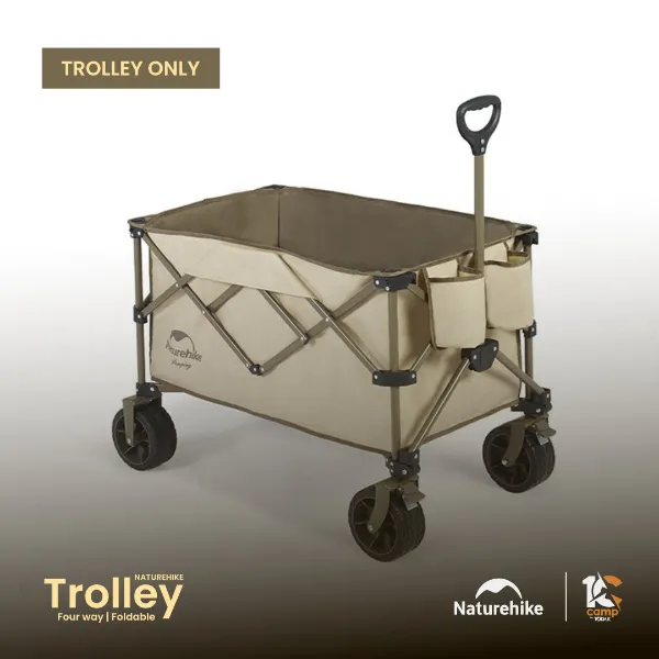 Papan Meja Naturehike untuk Troli TC03