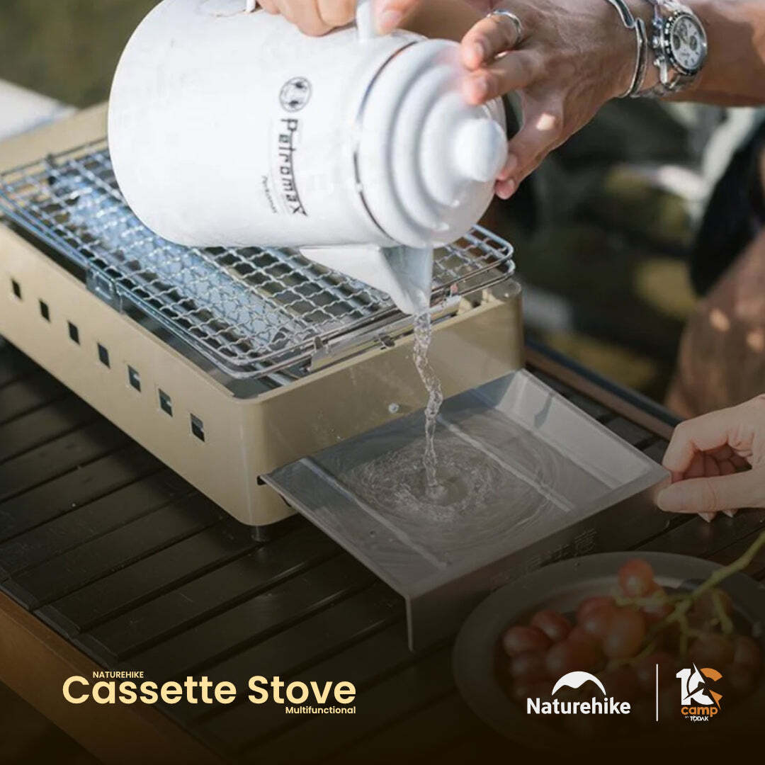 Dapur Gas Multifungsi Naturehike 2.3kW