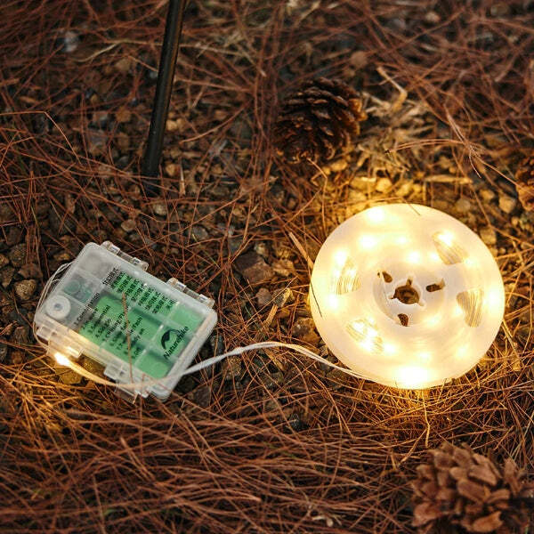 Lampu String Atmosphere Naturehike