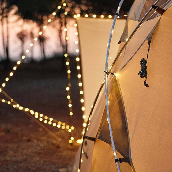 Lampu String Atmosphere Naturehike