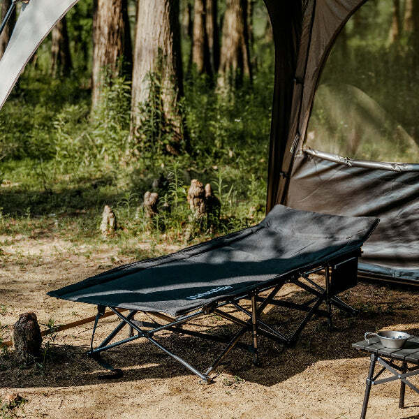 Xingye outdoor folding camp bed