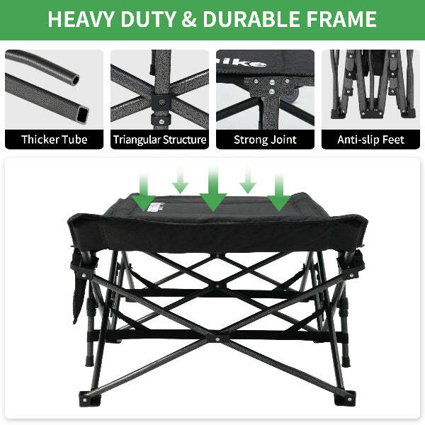 Xingye outdoor folding camp bed