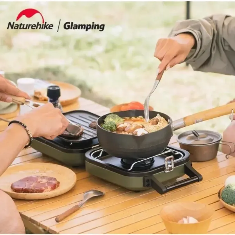 Dapur Gas Double Lipat Naturehike