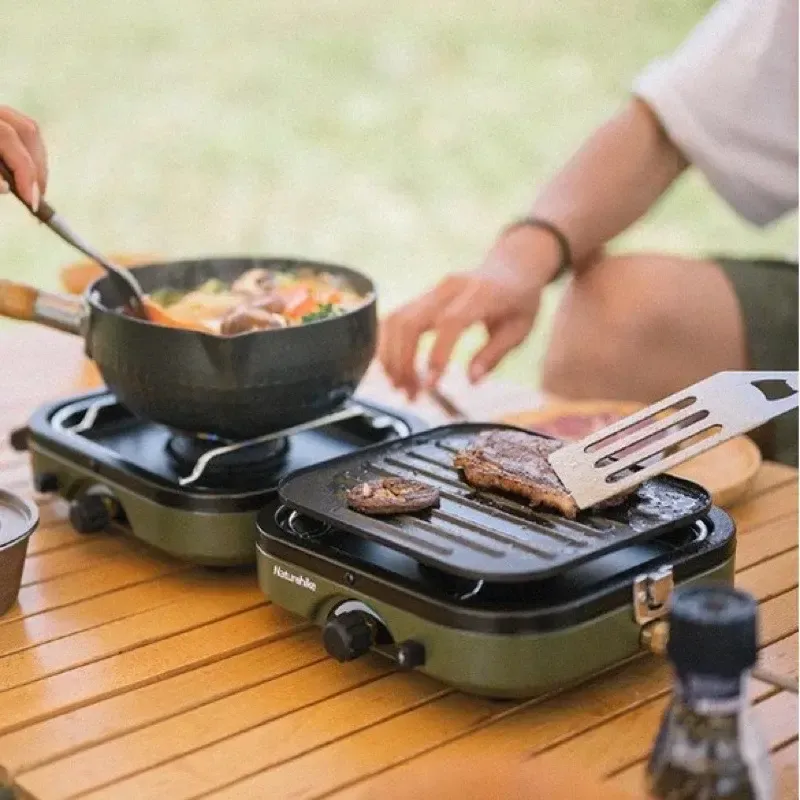 Dapur Gas Double Lipat Naturehike
