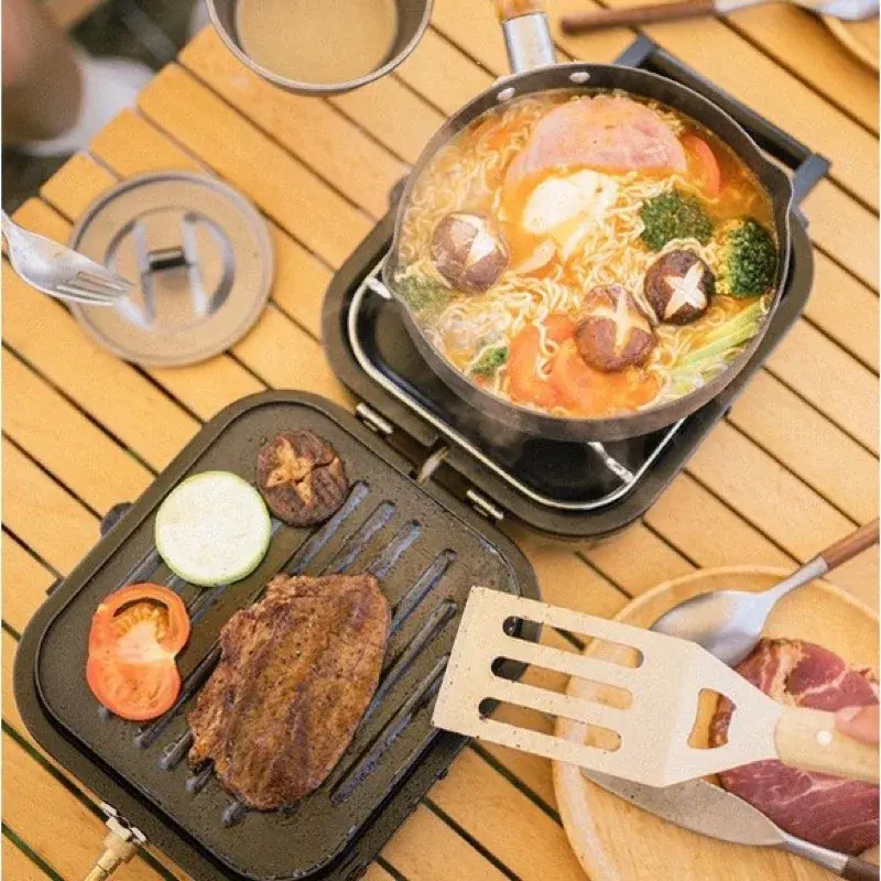Dapur Gas Double Lipat Naturehike