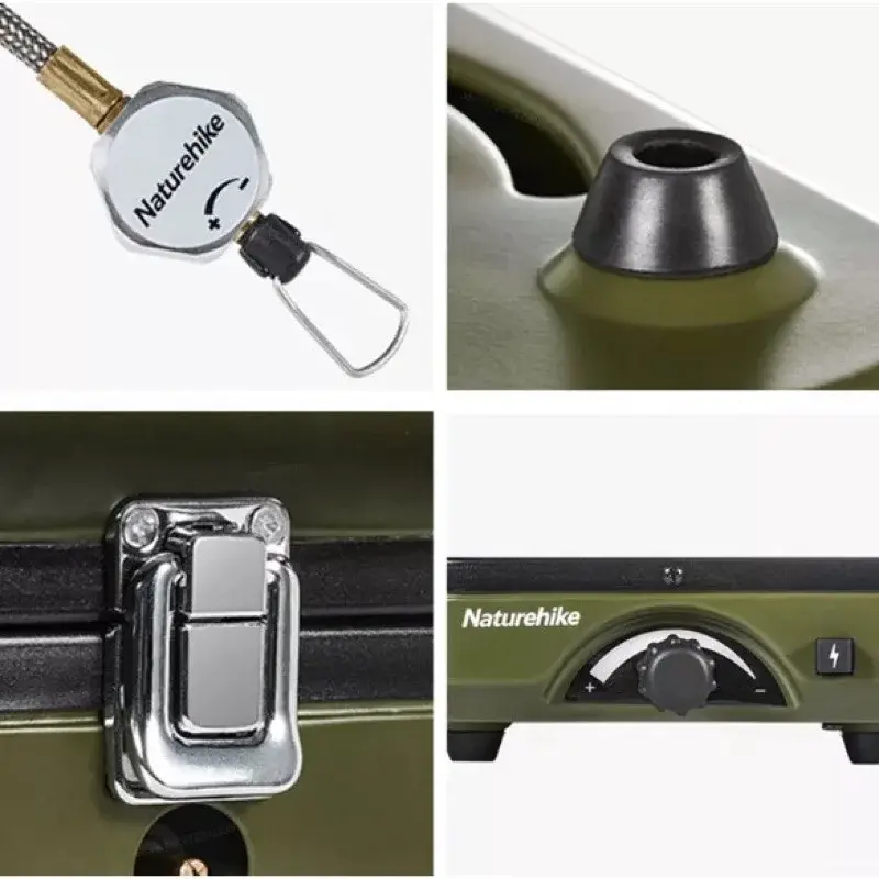 Dapur Gas Double Lipat Naturehike