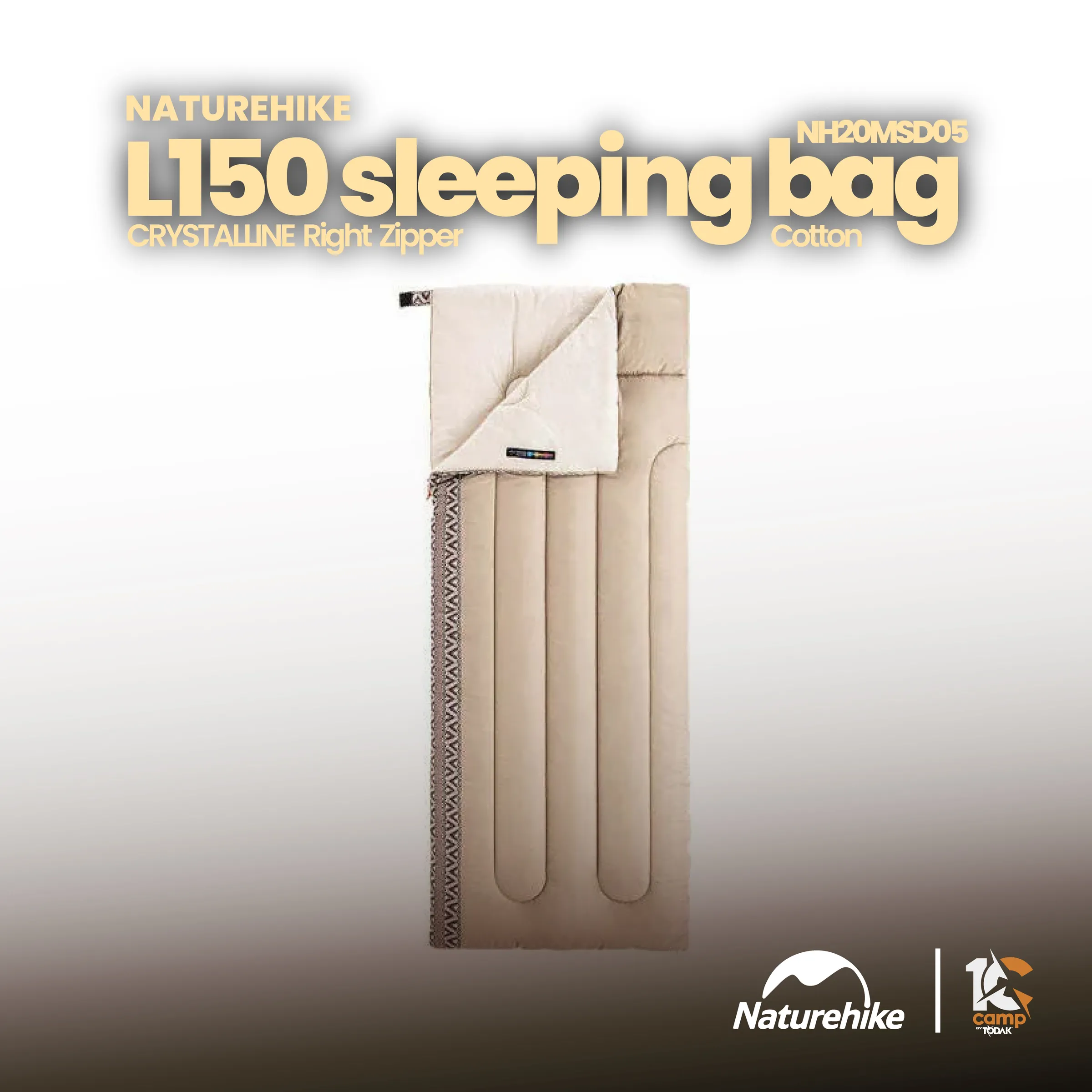 Sleeping Bag Naturehike L150 Crystalline