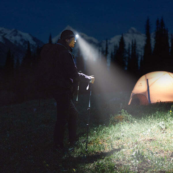 Lampu Kepala Outdoor Naturehike Xingyu Max