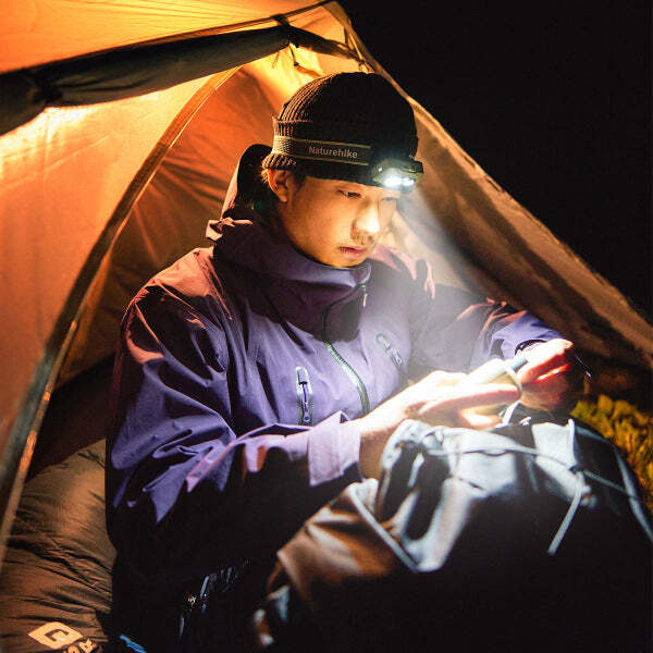 Lampu Kepala Outdoor Naturehike Xingyu Max