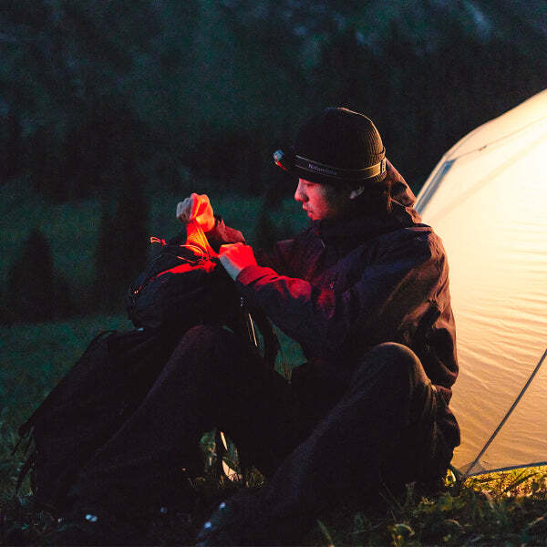 Lampu Kepala Outdoor Naturehike Xingyu Max