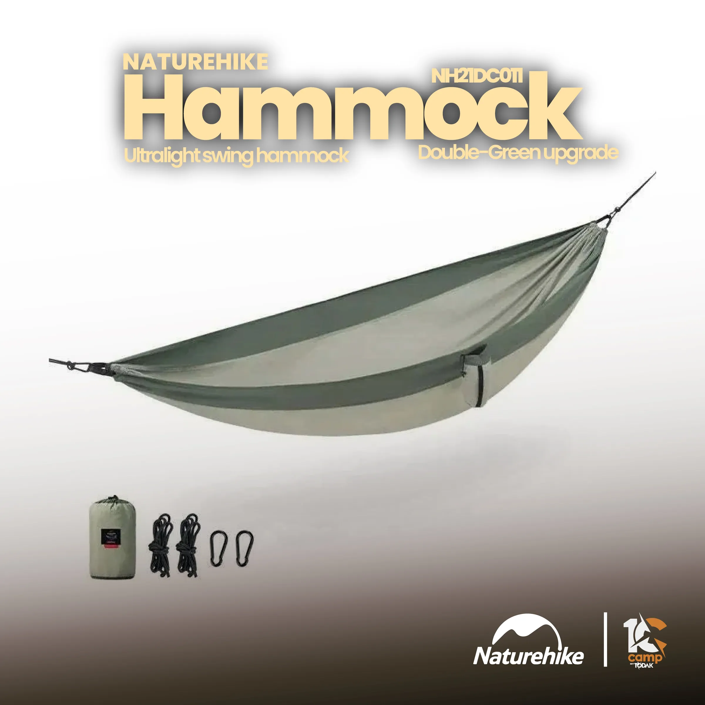 Buaian Hammock Ultralight Naturehike