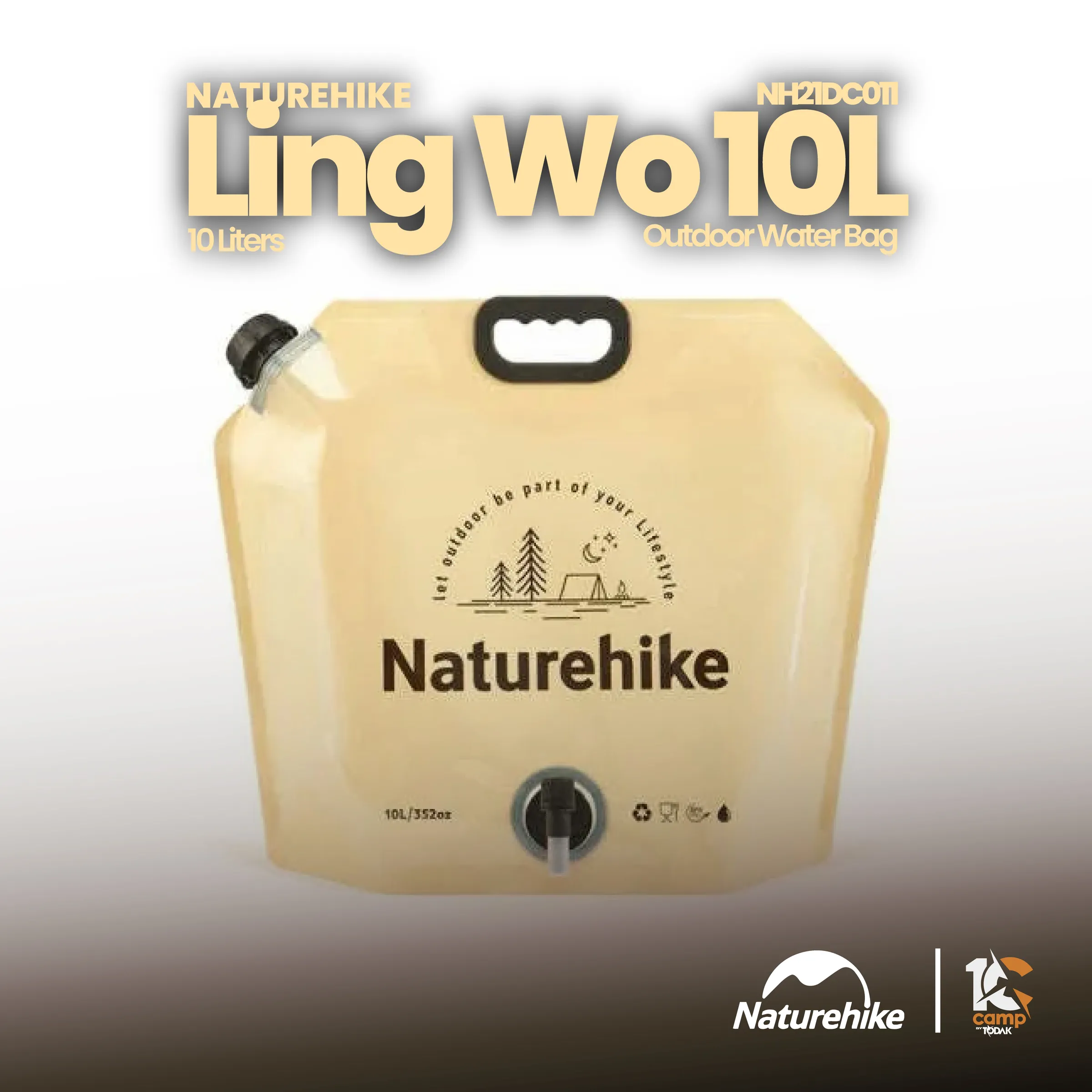 Beg Air Outdoor Naturehike Ling Wo