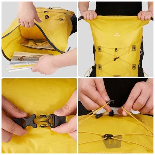 Beg Kalis Air Naturehike Far Mountain 25L
