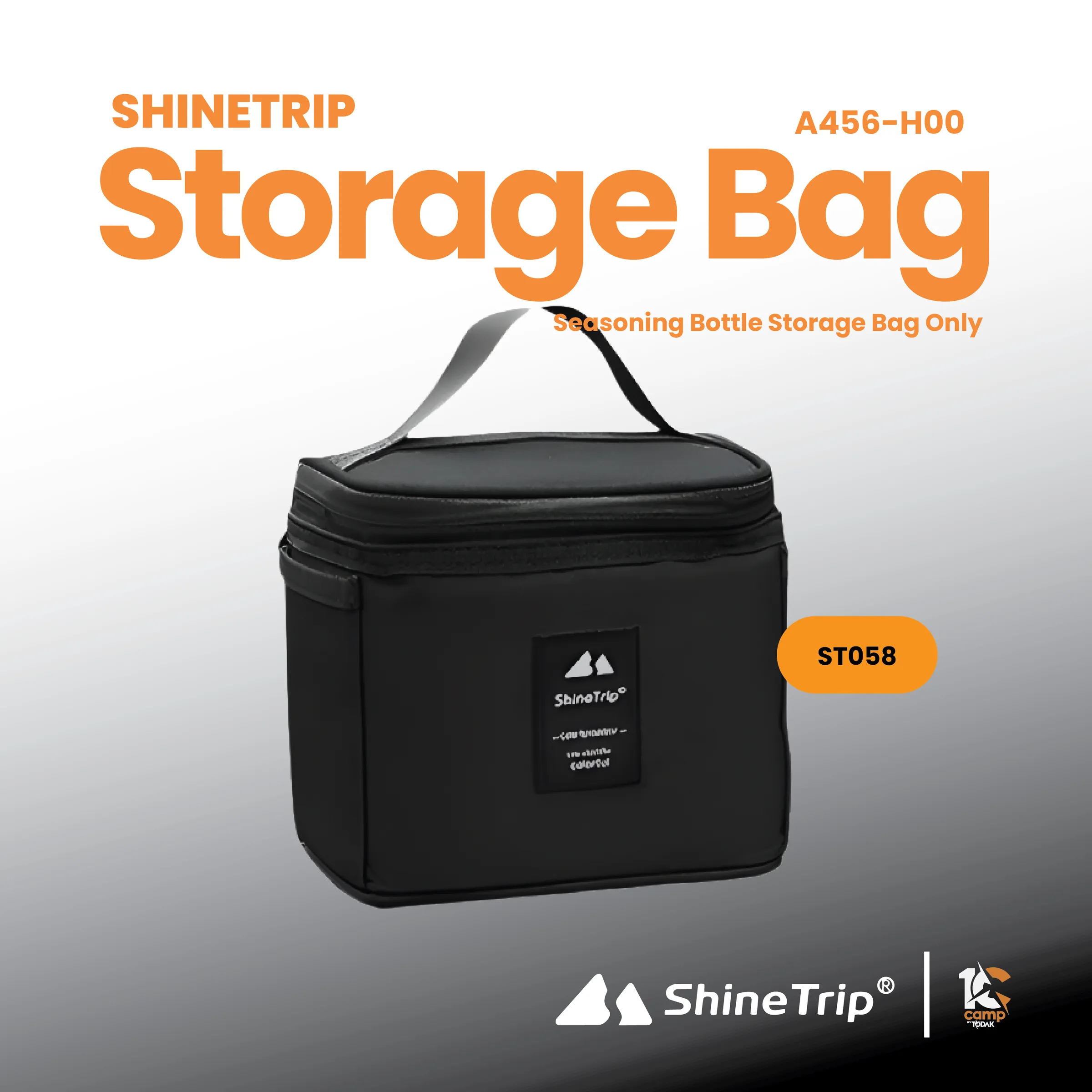 Beg Simpanan Botol Perencah Shinetrip