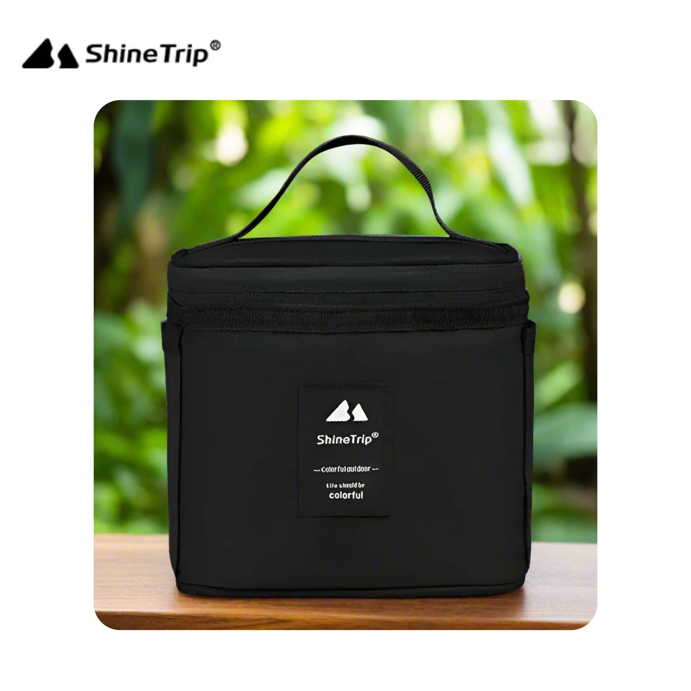 Beg Simpanan Botol Perencah Shinetrip