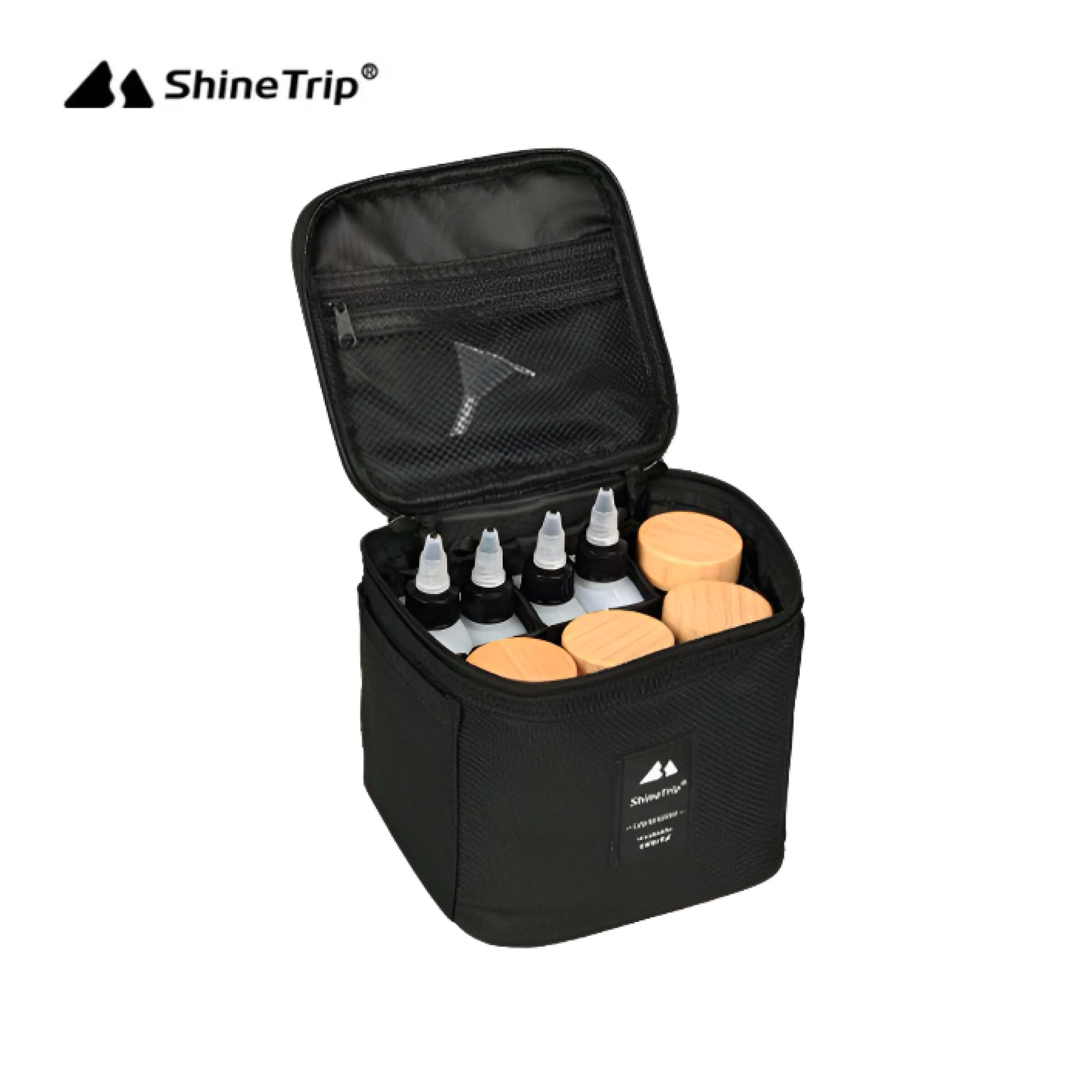 Set Botol Perencah Shinetrip