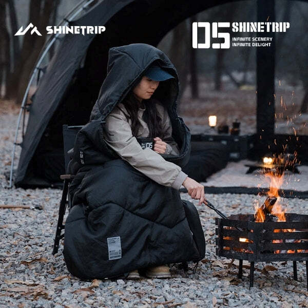 Sleeping Bag Shinetrip Seal G160
