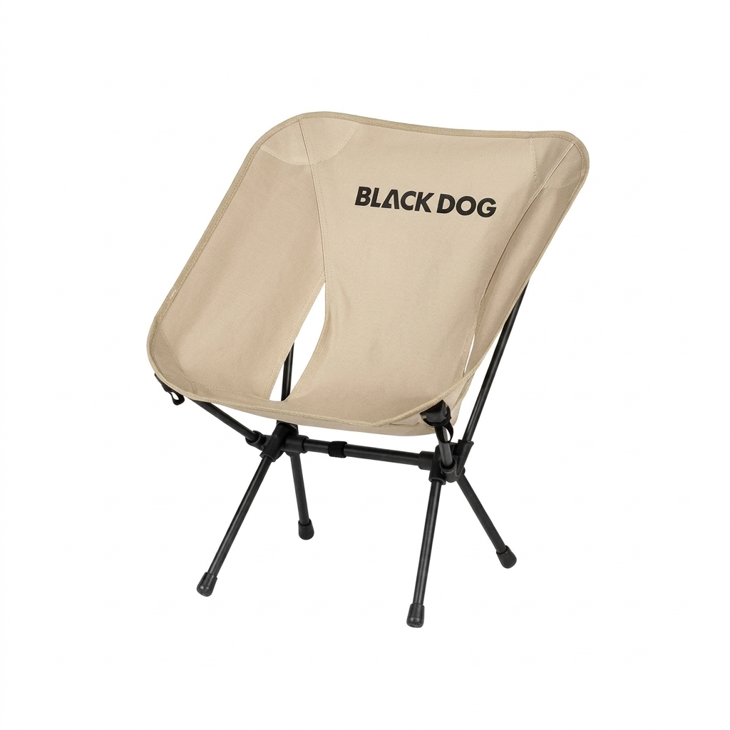 BLACKDOG CBD2550JJ021 - Lunar Arc Base Single Pole Moon Chair