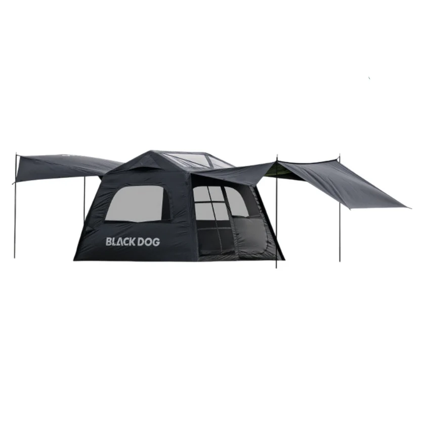 BLACKDOG CBD2550WS038 Wudao 6.0 - Automatic Inflatable Tent