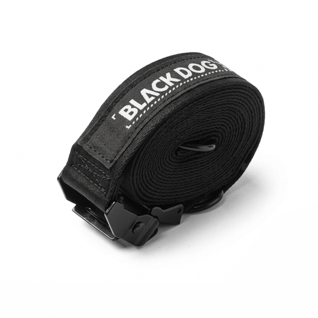 BLACKDOG CBD2650PJ011 Tactical Rope Strap