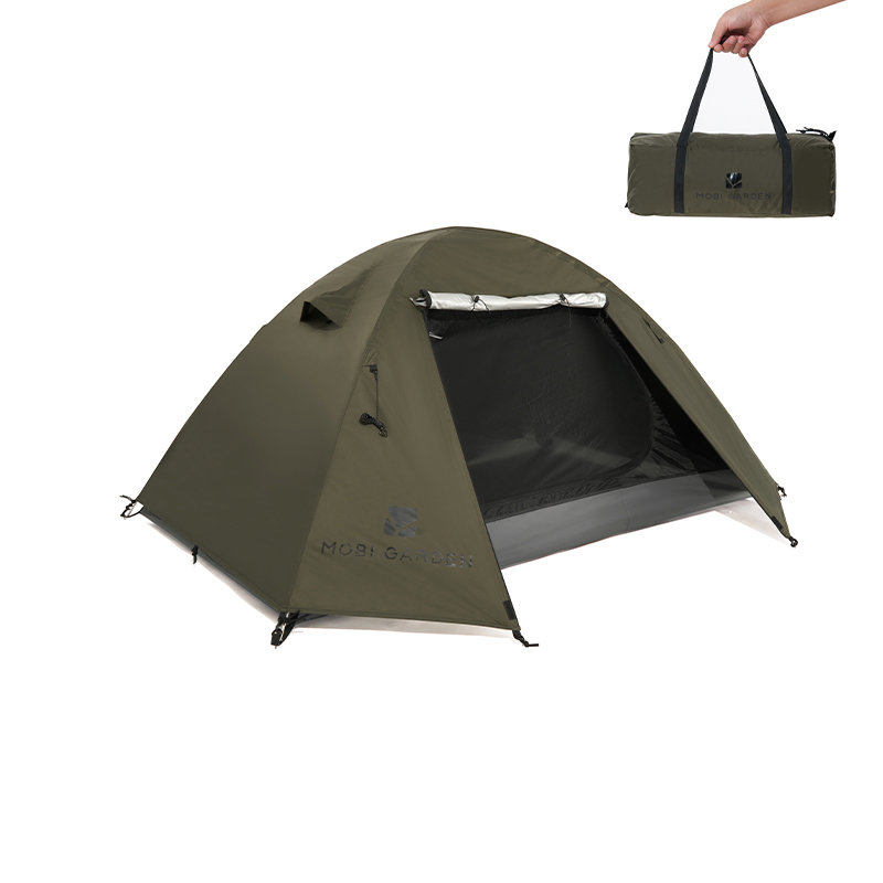 QR Tent 2 (Sunny 2)