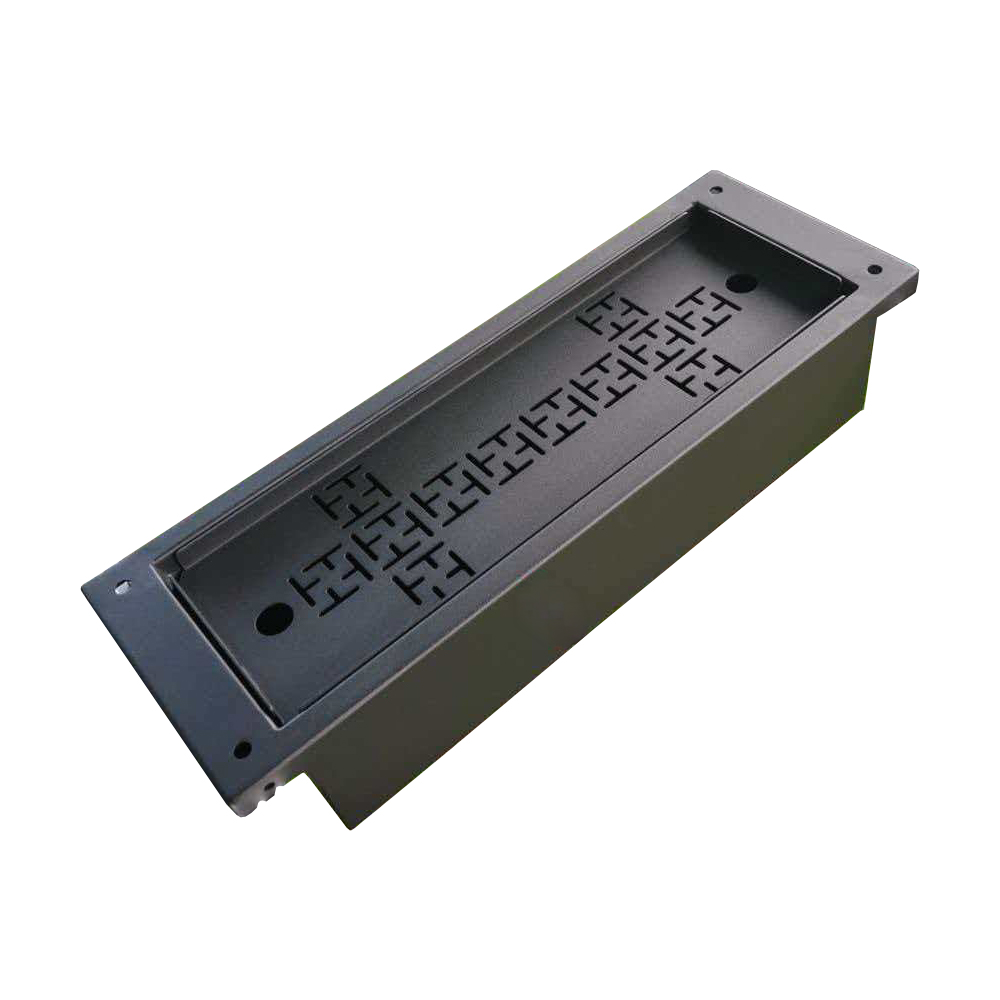 Carbon Steel Half Unit IGT Storage Box