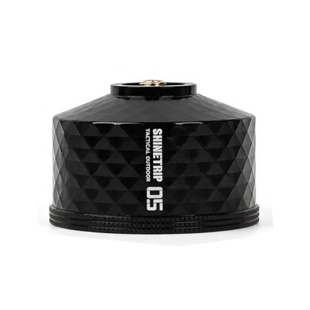 ST-05 Series Prism Gas Storage Tank S _ Black
