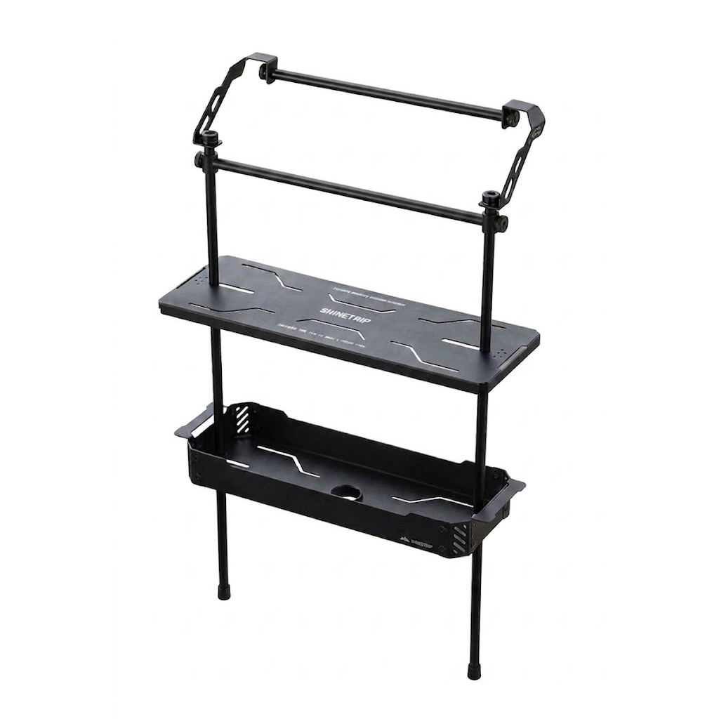 ST-05 Series Phantom Side Shelf Rack