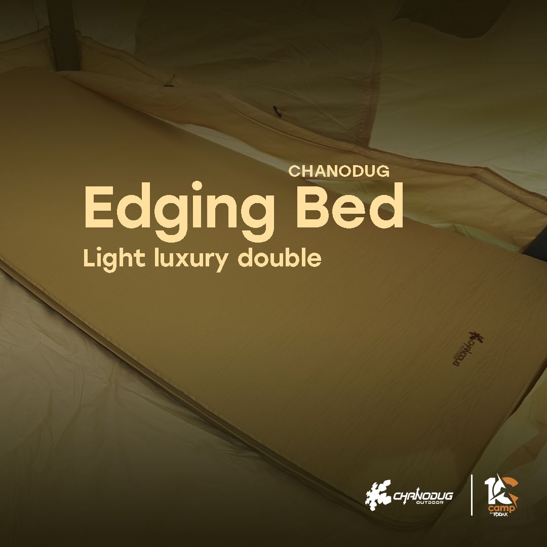 Tilam Angin Single Chanodug Light Luxury Double Edging