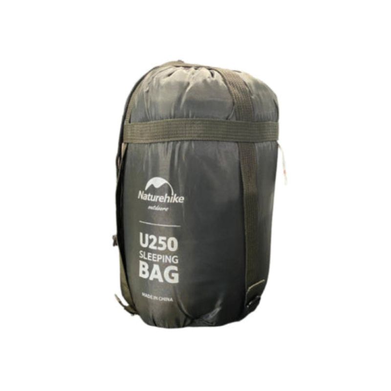 Sleeping Bag Naturehike U-Series U150 dengan Hood