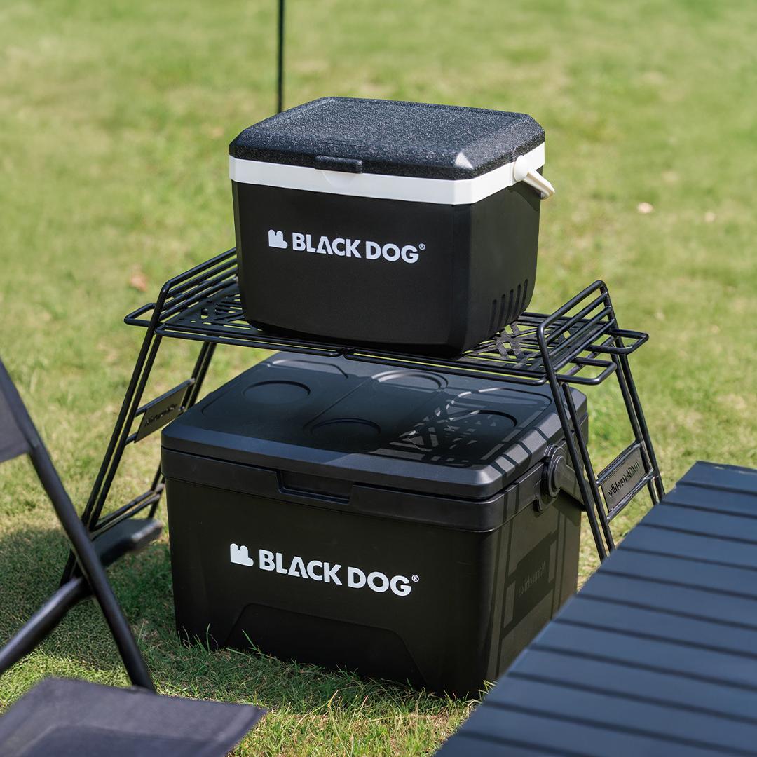 Cooler Box Camping Blackdog Happy Summer 13L