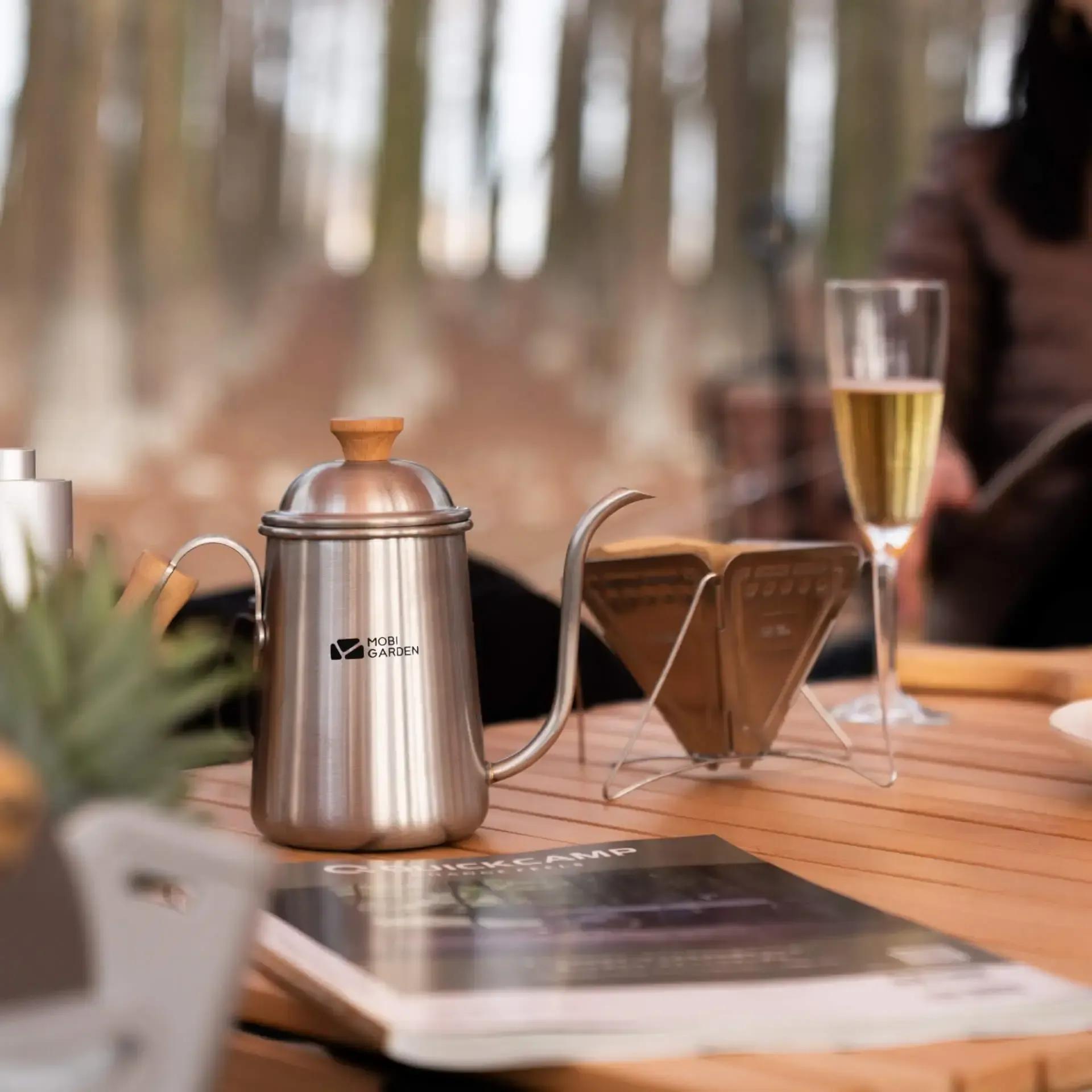 Cerek Kopi Mobi Garden RY