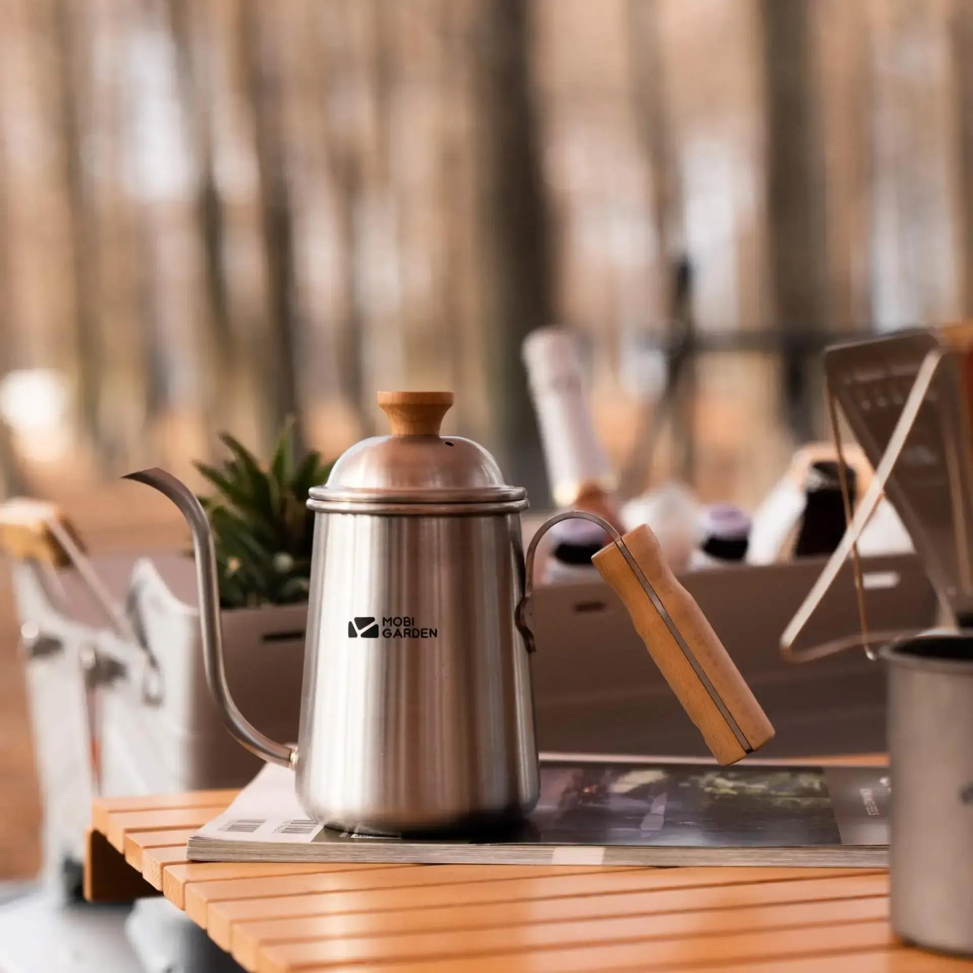 Cerek Kopi Mobi Garden RY