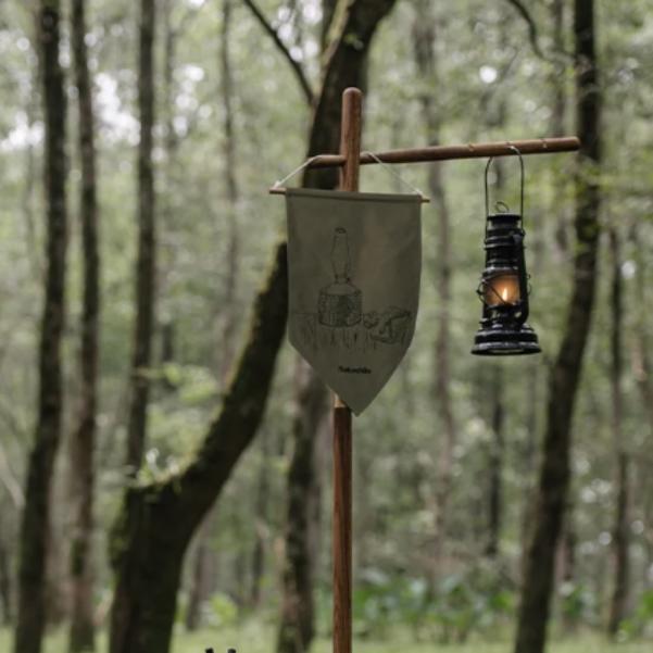 Bendera Kanvas Gantung Naturehike