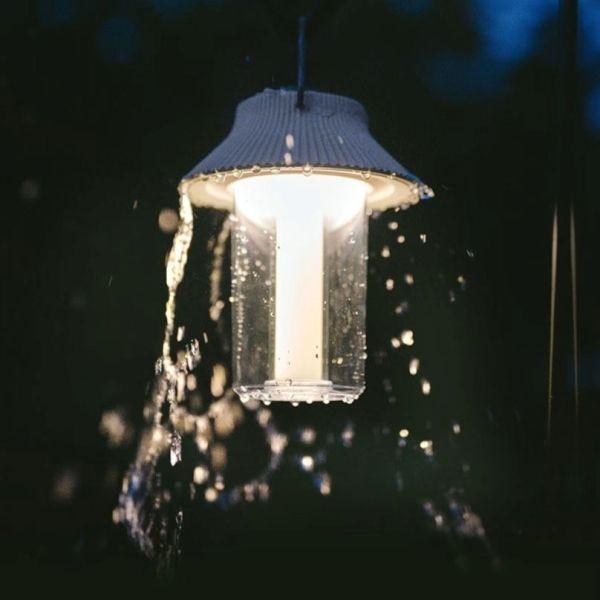 Lampu Camping Naturehike Mountain Pavilion