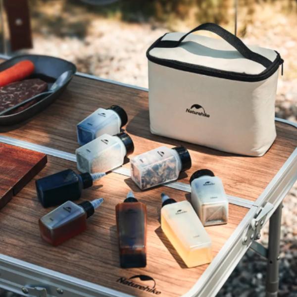 Set Botol Perencah Naturehike Shiwei