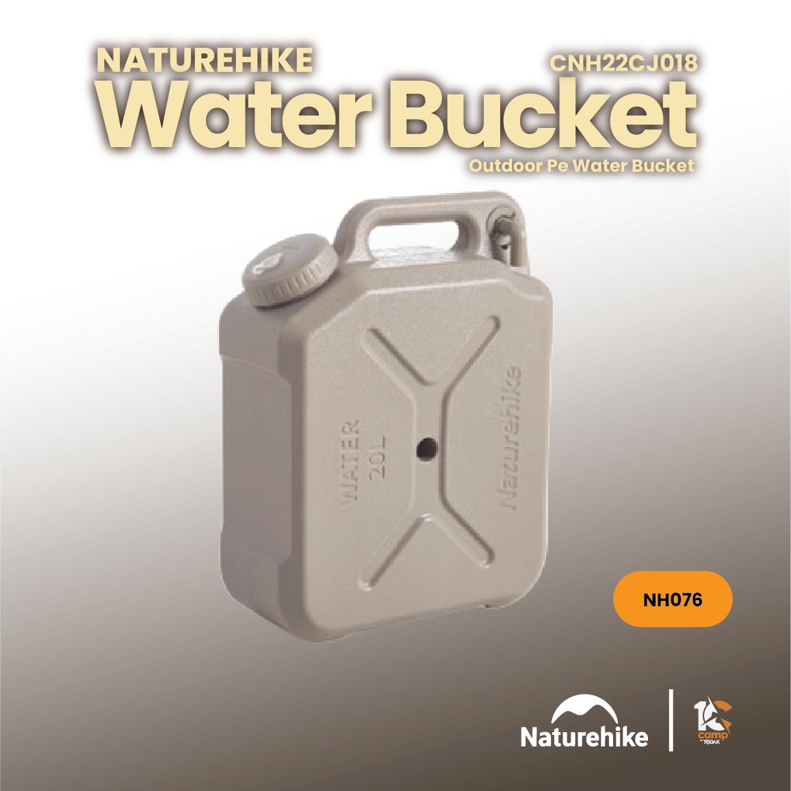 Baldi Air PE Outdoor Naturehike 20L