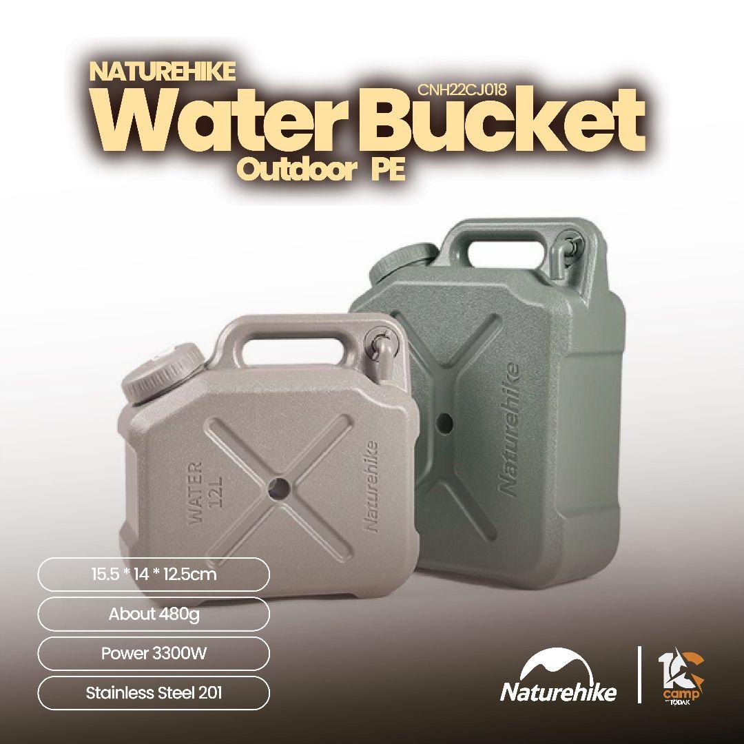 Baldi Air PE Outdoor Naturehike 20L